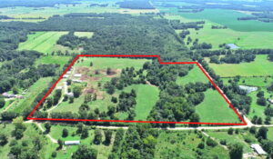 Property photo for land for sale in Cedar County Missouri