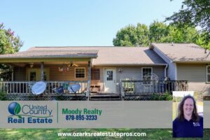 Property photo for land for sale in Izard County Arkansas