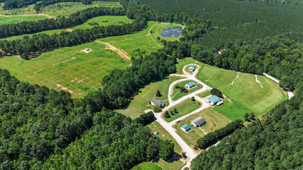 Property photo for land for sale in Mecklenburg County Virginia