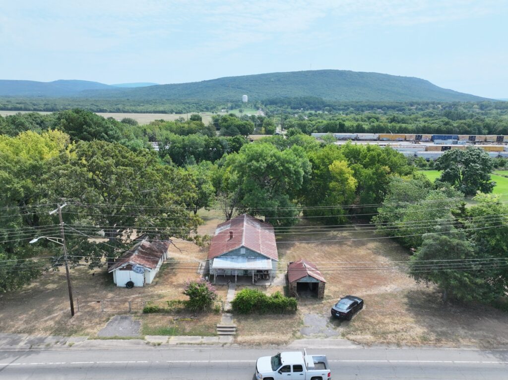 Property photo for land for sale in Le Flore County Oklahoma
