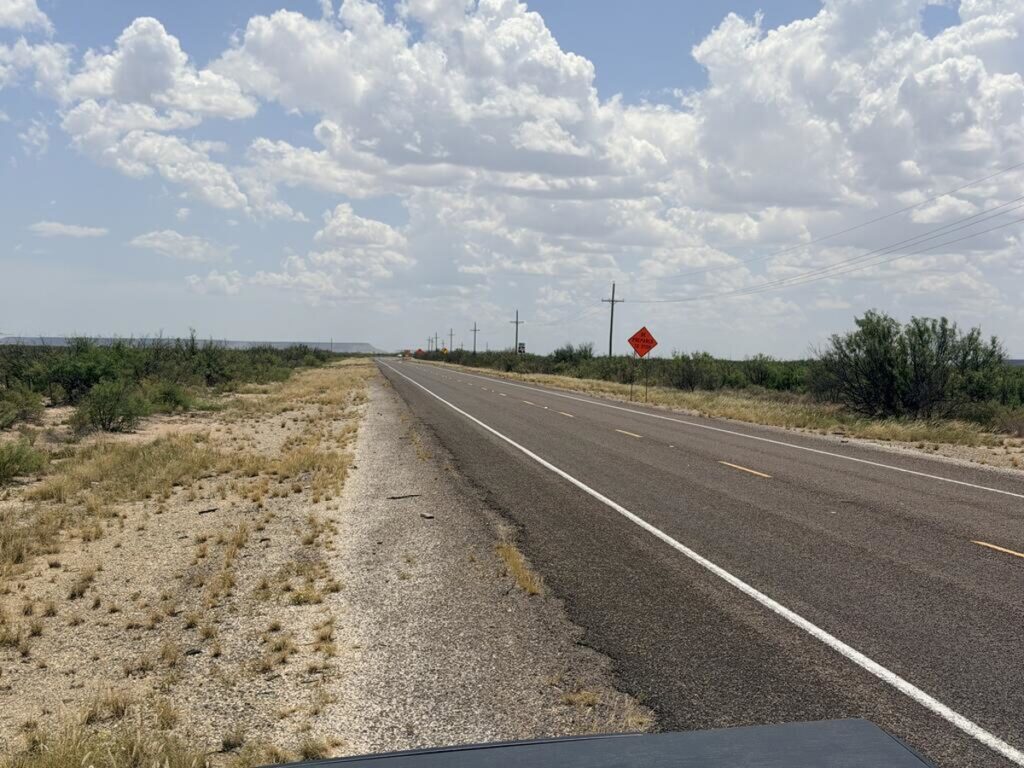 Property photo for land for sale in Pecos County Texas