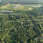 Property photo for land for sale in Mecklenburg County Virginia