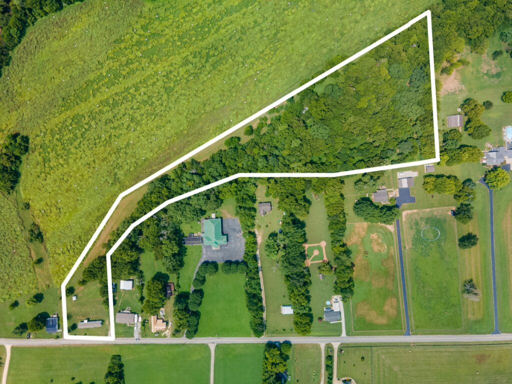 Property photo for land for sale in Maury County Tennessee
