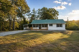 Property photo for land for sale in Izard County Arkansas