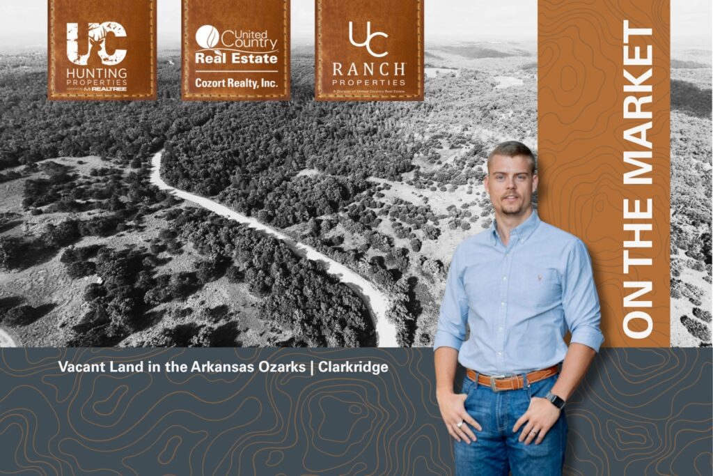 Property photo for land for sale in  County Arkansas