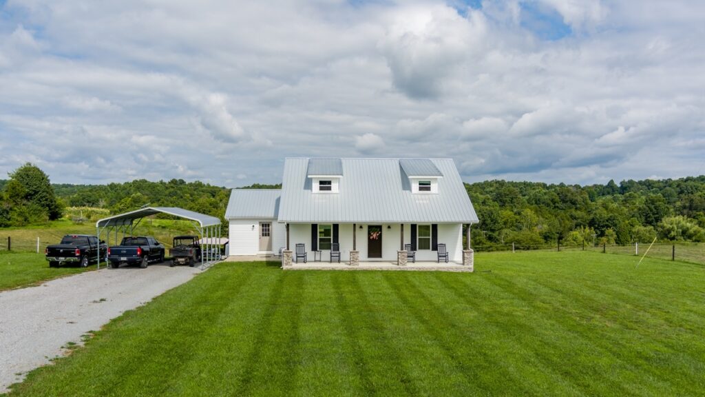 Property photo for land for sale in Metcalfe County Kentucky
