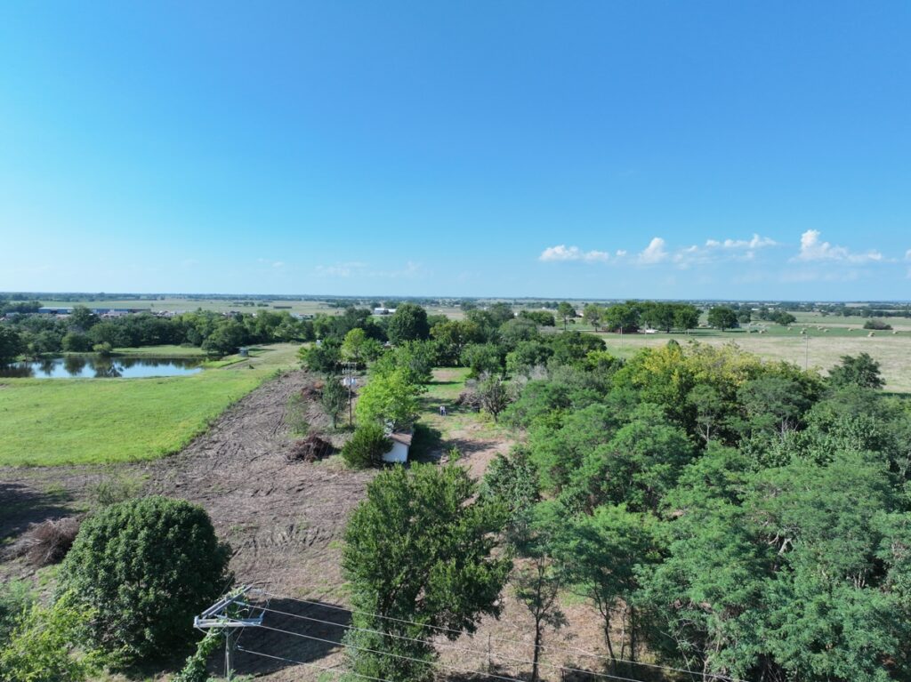 Property photo for land for sale in McIntosh County Oklahoma