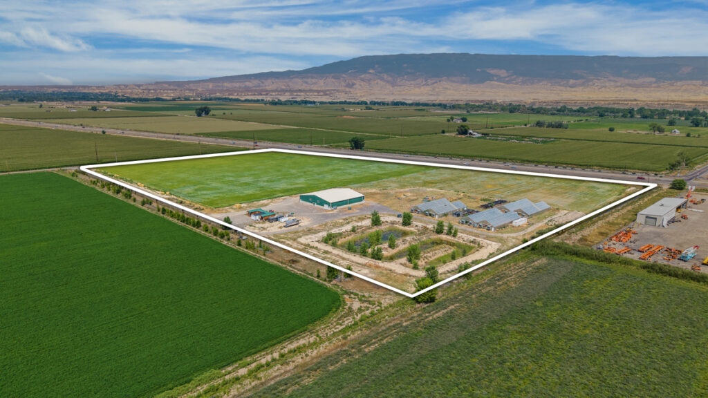 Property photo for land for sale in Delta County Colorado