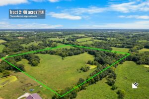 Property photo for land for sale in Caldwell County Missouri