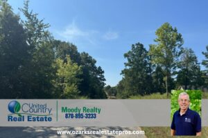 Property photo for land for sale in Fulton County Arkansas