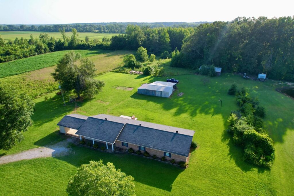 Property photo for land for sale in Prentiss County Mississippi