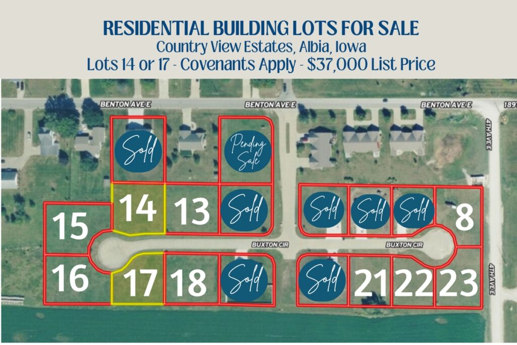 Property photo for land for sale in Monroe County Iowa