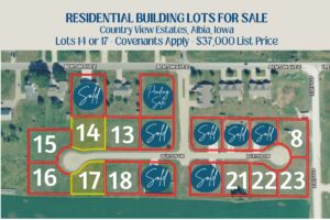 Property photo for land for sale in Monroe County Iowa