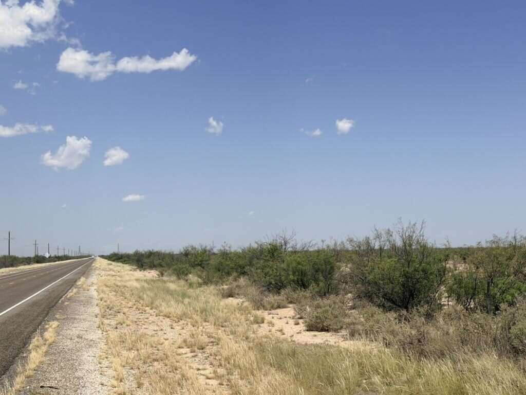 Property photo for land for sale in Pecos County Texas