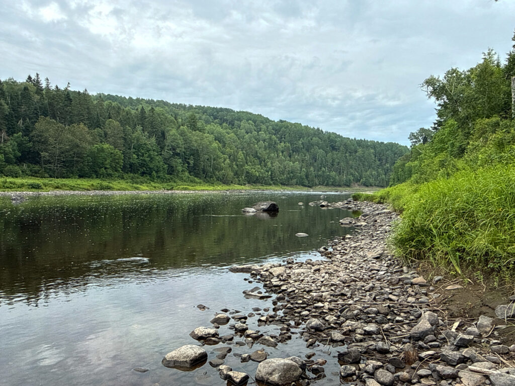 Property photo for land for sale in Aroostook County Maine