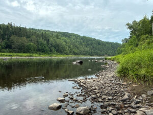 Property photo for land for sale in Aroostook County Maine