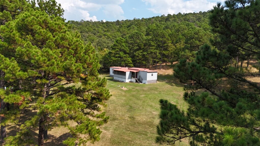 Property photo for land for sale in Atoka County Oklahoma