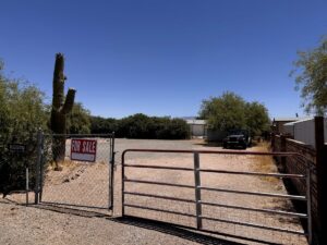 Property photo for land for sale in La Paz County Arizona