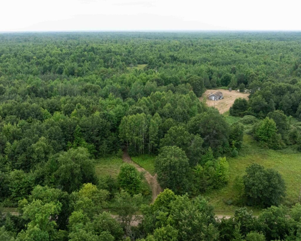 Property photo for land for sale in Juneau County Wisconsin