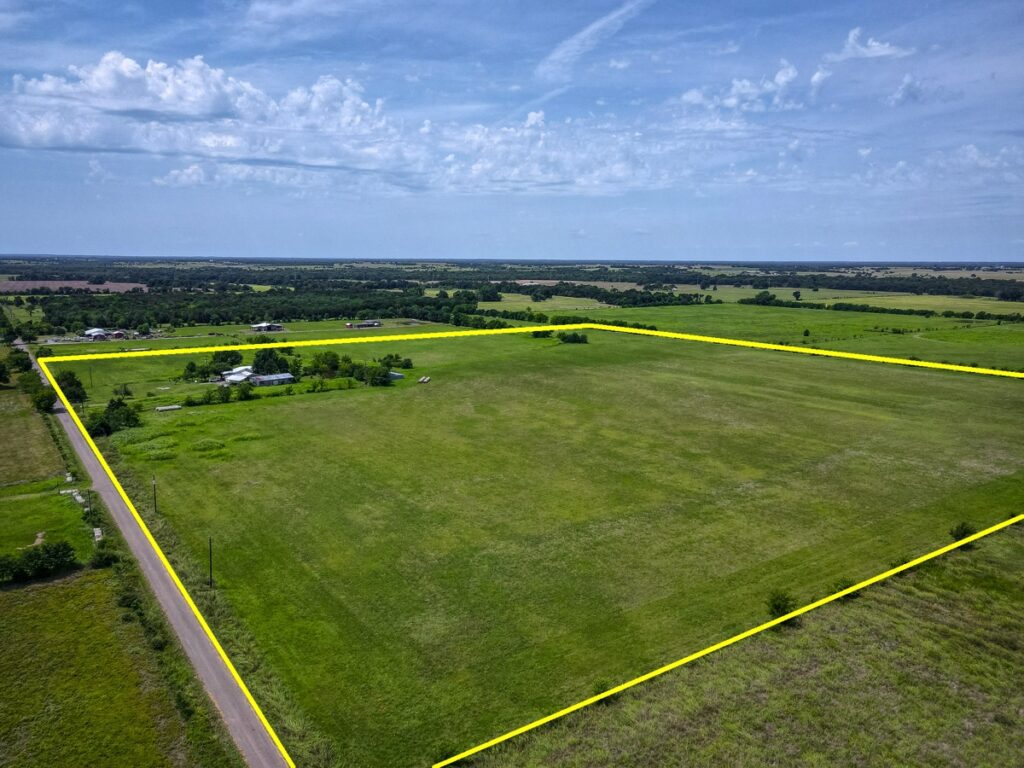 Property photo for land for sale in Hunt County Texas
