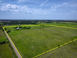 Property photo for land for sale in Hunt County Texas