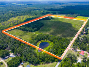 Property photo for land for sale in Suwannee County Florida