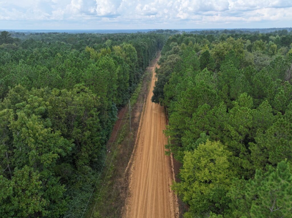 Property photo for land for sale in Amite County Mississippi