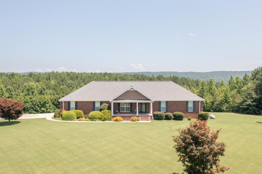 Property photo for land for sale in Calhoun County Alabama