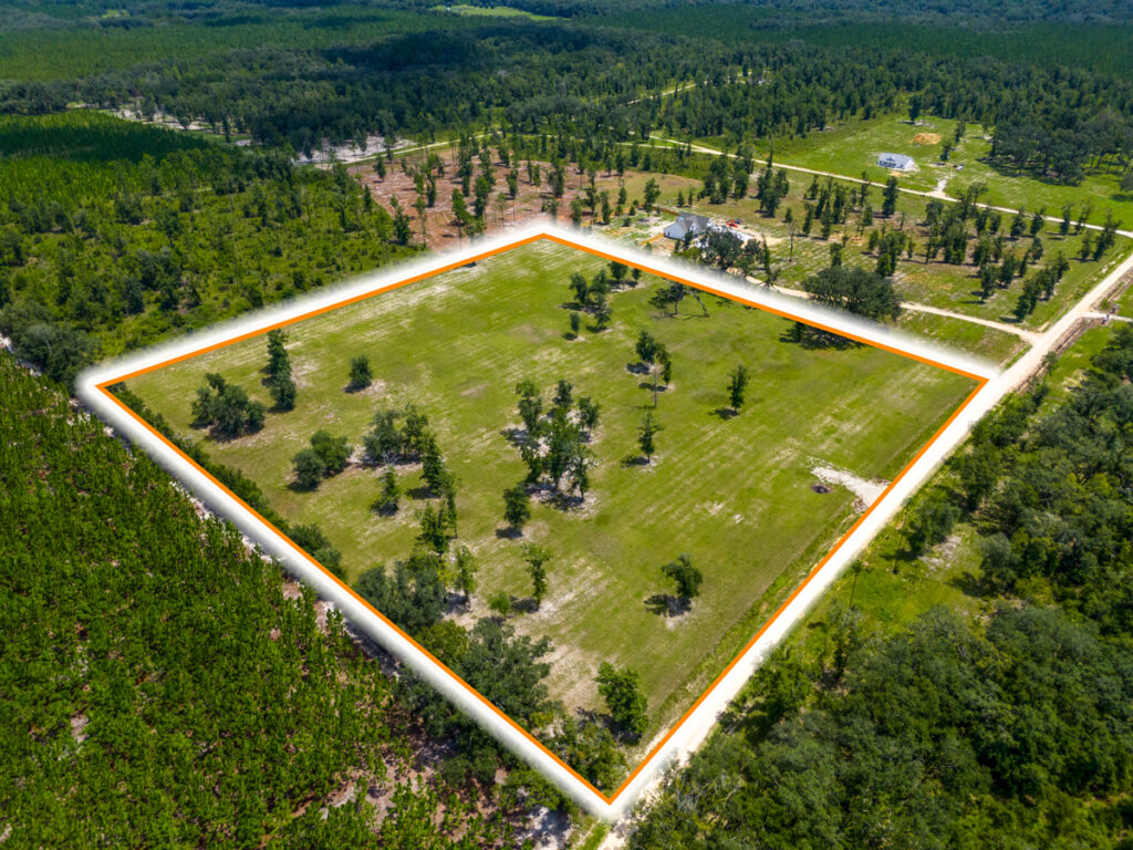 Property photo for land for sale in Suwannee County Florida