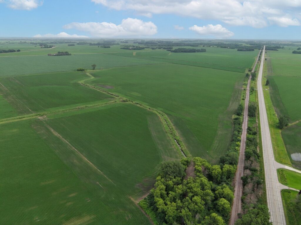 Property photo for land for sale in Steele County Minnesota