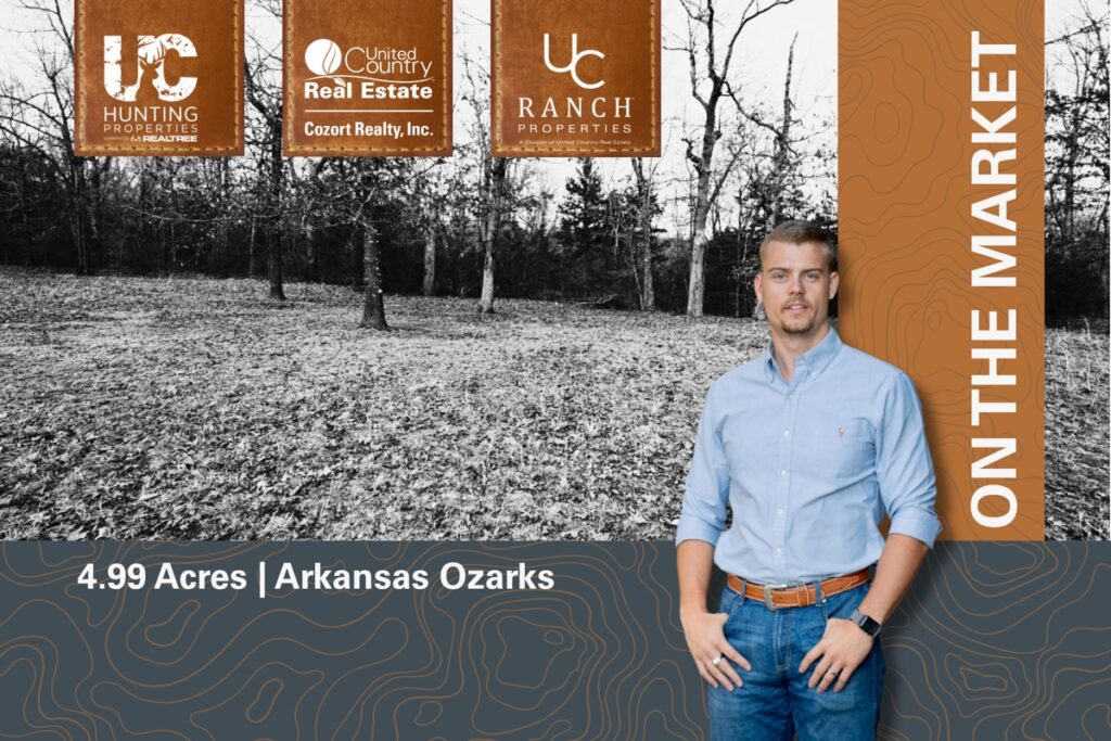 Property photo for land for sale in Fulton County Arkansas
