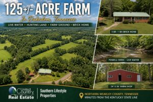Property photo for land for sale in Weakley County Tennessee