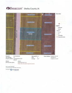 Property photo for land for sale in Shelby County Iowa