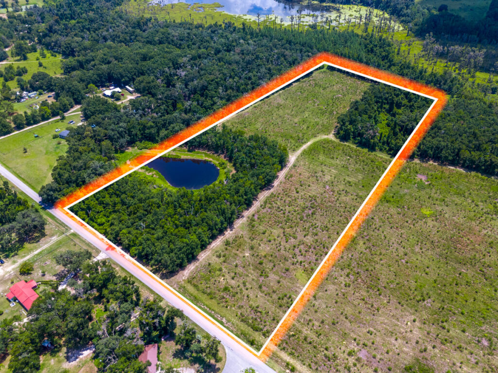 Property photo for land for sale in Suwannee County Florida