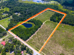 Property photo for land for sale in Suwannee County Florida