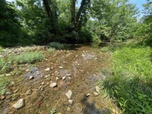 Property photo for land for sale in Fulton County Arkansas