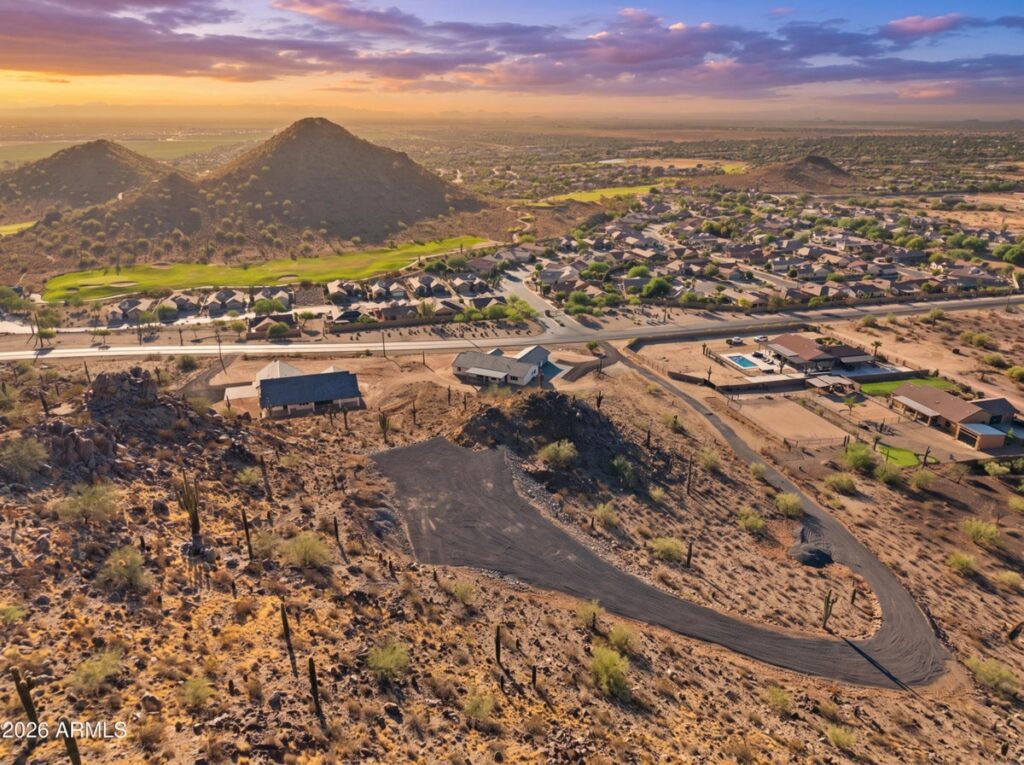 Property photo for land for sale in Pinal County Arizona