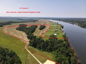 Property photo for land for sale in Hardin County Tennessee