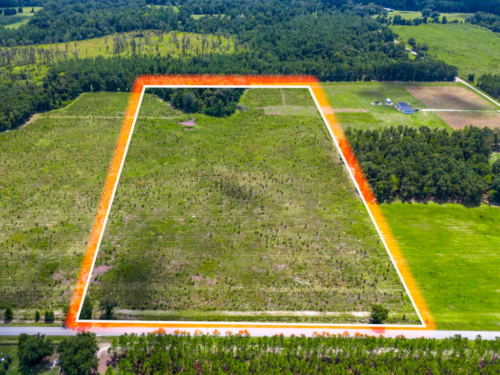 Property photo for land for sale in Suwannee County Florida