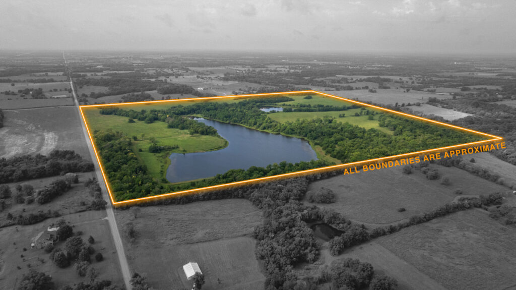 Property photo for land for sale in Miami County Kansas