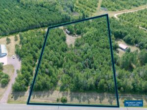 Property photo for land for sale in Pine County Minnesota