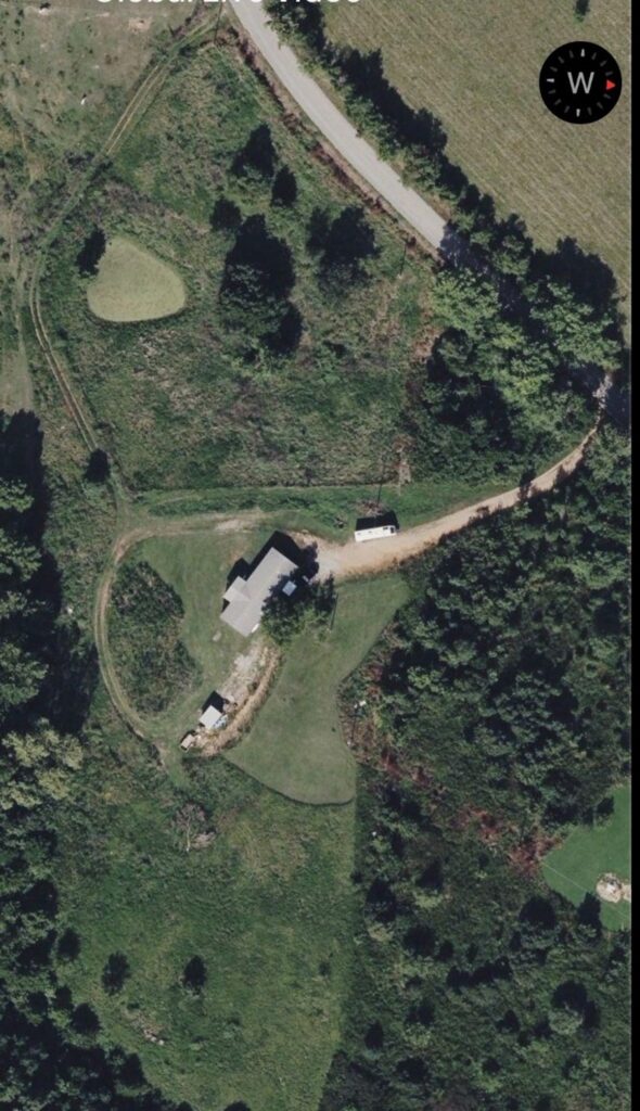 Property photo for land for sale in Carroll County Arkansas