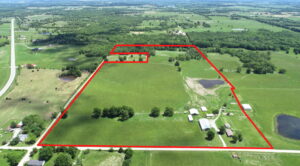 Property photo for land for sale in Vernon County Missouri