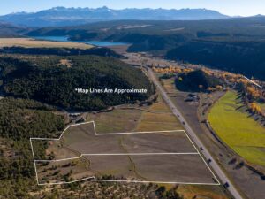 Property photo for land for sale in Ouray County Colorado