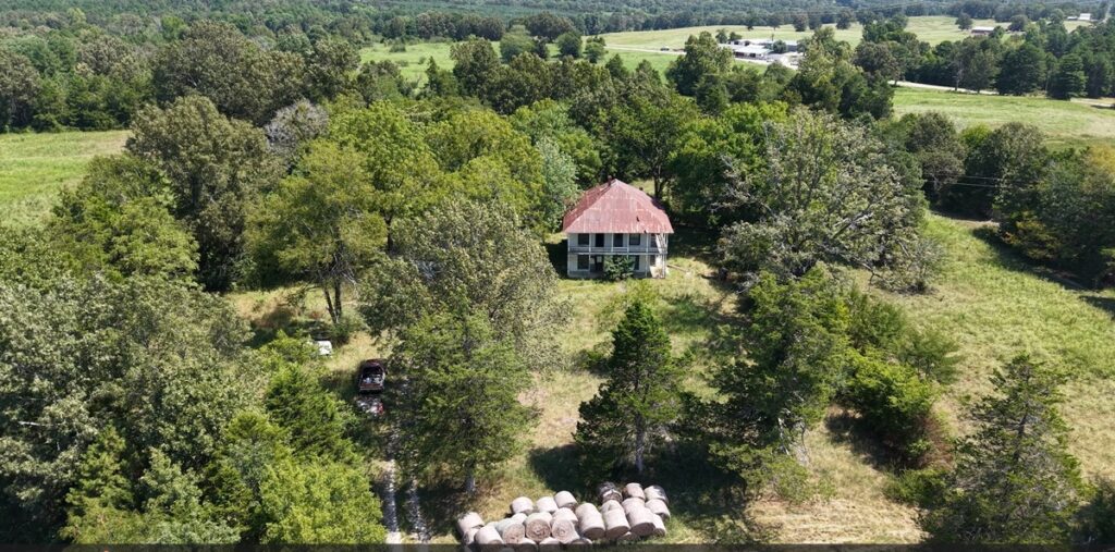 Property photo for land for sale in Izard County Arkansas