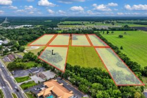 Property photo for land for sale in Levy County Florida