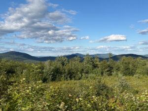 Property photo for land for sale in Franklin County Maine
