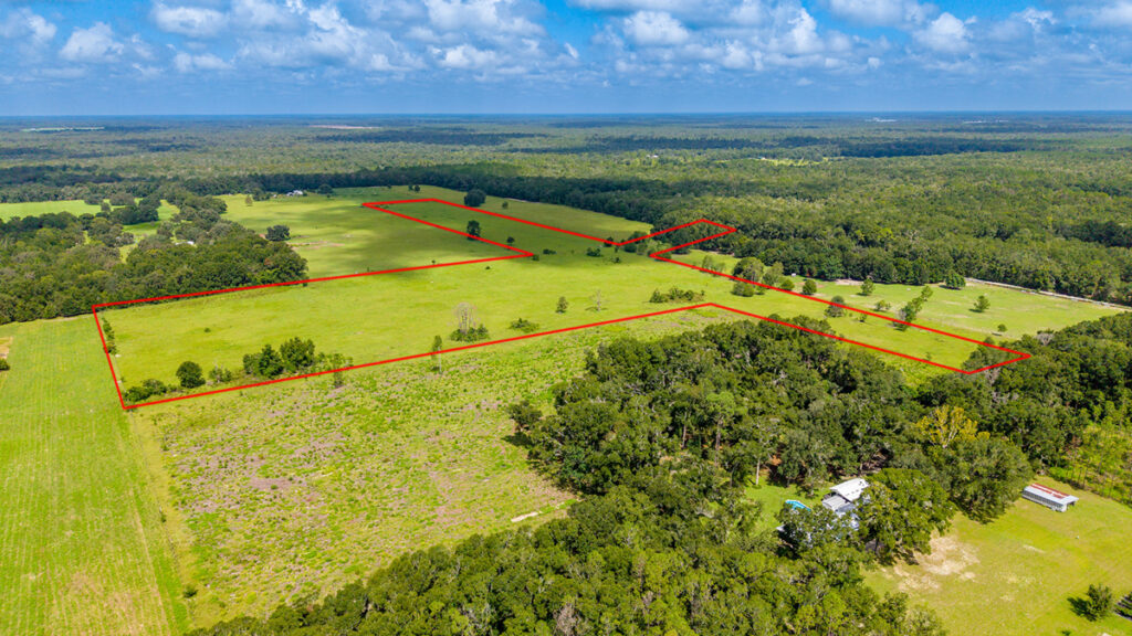 Property photo for land for sale in Gilchrist County Florida