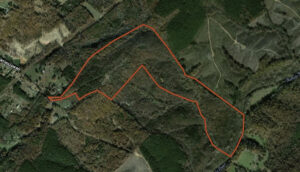 Property photo for land for sale in Amherst County Virginia