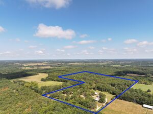 Property photo for land for sale in Cedar County Missouri